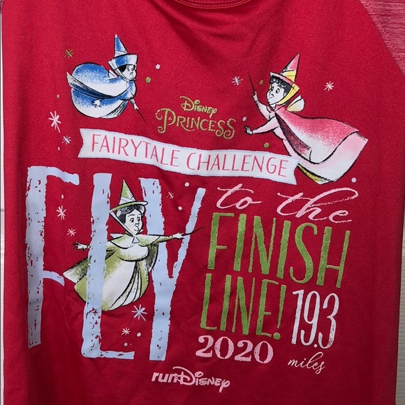 Run Disney 2020 princess run tank - Picture 5 of 5
